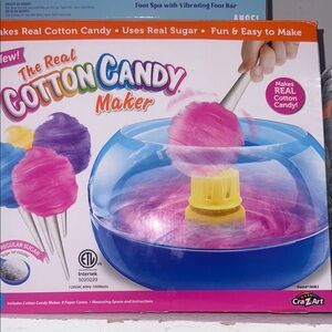 Cra-Z-Art Cotton Candy Maker